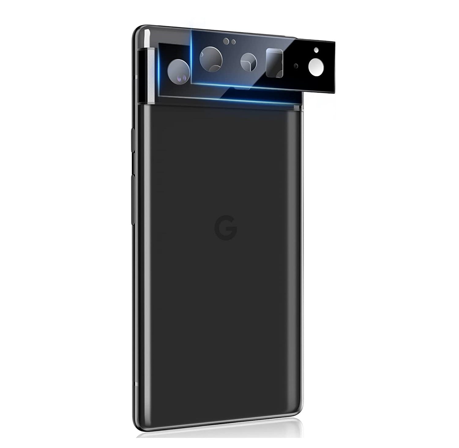 (2 Pack) Tempered Glass Camera Lens Shield Protector for Google Pixel 6 Pro (2 Pack) Tempered Glass Camera Lens Shield Protector for Google Pixel 6 Pro
